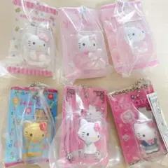 HELLO KITTY パッケージミニチュアコレクション 全6種 コンプリート
