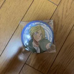 サカモトデイズ一番くじ シン 缶バッジ