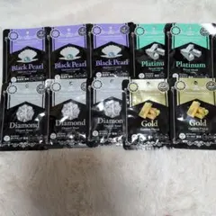 Premium Face Mask 4種セット 1回分×10枚まとめ売り