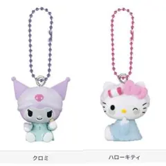 ハローキティ クロミ GRWM チャーム
