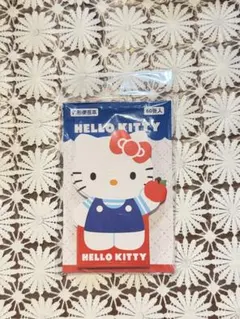 ハローキティ 付箋ノート60枚入り