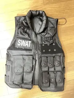ハロウィン コスプレ SWAT