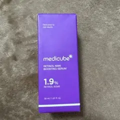 新品　medicube レチノール　ブースティング　セラム30ml