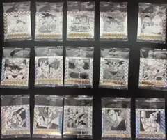 【値下げ可】ドラゴンボール40周年記念ウエハースシール