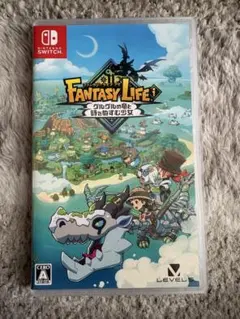 ファンタジーライフi switch