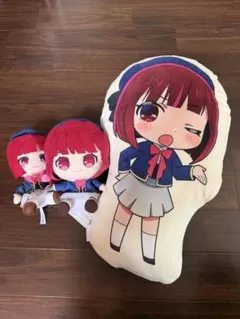 私に天使が舞い降りた！ ぬいぐるみ よりかのセット - メルカリ
