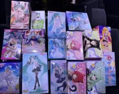 美少女フィギュア プライズ 14個 まとめ売り To LOVEる 美少女 フィギュア 14体 まとめ売り 初音ミク ToLOVEる - メルカリ