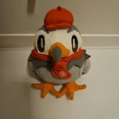 ムックル ポケモンカフェ ぬいぐるみ マスコット キーホルダー - メルカリ