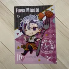 にじさんじ 不破湊 ココス 第3弾 クリアファイル