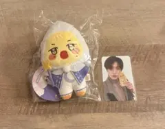 2026年最新】ateez ミンギ ぬいぐるみの人気アイテム - メルカリ