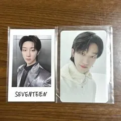 SEVENTEEN THE8 ミョンホ