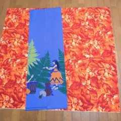 ★はぎれセット★ハワイアンファブリック★ハギレ★（NO.10）