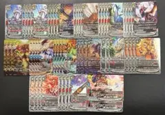 バディファイト ネイキッドドラゴン デッキ - メルカリ