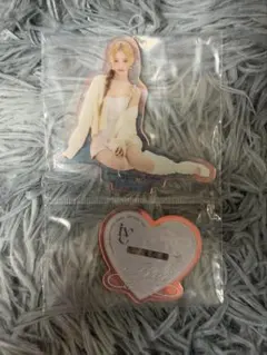 IVE アクリルスタンド 一番くじB賞【レイ】