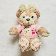シェリーメイ　ぬいぐるみストラップ　10周年パーカー　ぬいスト　ディズニーシー
