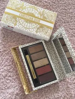 70%off★DIOR★エクランクチュール アイパレット★限定ショッパー付き★