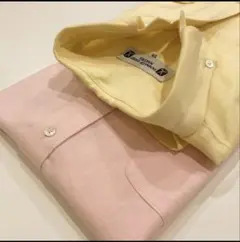 thethreerobbers BD SHIRT OX PINKのサムネイル
