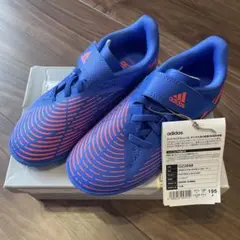 adidas プレデターエッジ　19.5cm