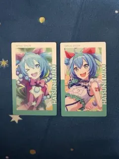 プロセカ エピカ vol.2 A 2A 初音ミク