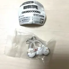 ドラゴンボール めじるしアクセサリー4 ブルマのバイク