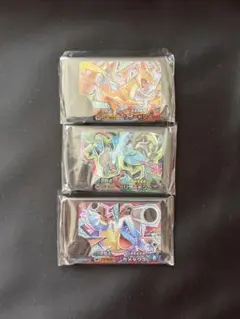 ポケモンフレンダ第5段　ワンダーピック　3枚セット