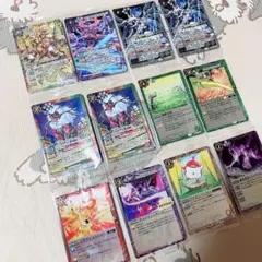 バラ売り不可】バトルスピリッツ カードまとめ売り - メルカリ