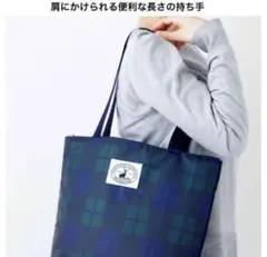 InRed インレッド 5月号 付録 キャプテンスタッグ エコバッグ 箱未開封