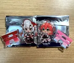 ホロライブ ホロツリ 春風花舞 アクリルスタンド 2個セット