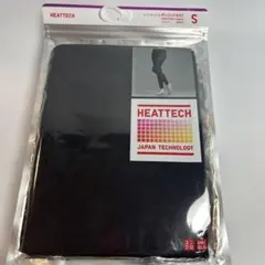 新品 ヒートテックレギンス 10分丈 2ユニクロ ブラック S 未使用