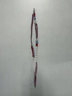 パラコード　スマホショルダー　ハンドメイド