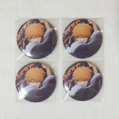 BLEACH　一護　缶バッジ