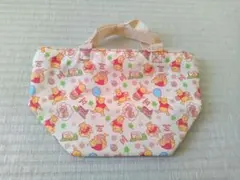 東京ディズニーリゾート プーさんミニバッグ