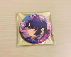 オラソワ 展 4週目 入場特典 缶バッジ 璃空 オランピアソワレ - メルカリ
