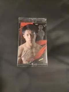 RIZINウエハース2025 ヒロヤ