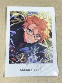 遊木真 ぱしゃっつ extra 笑門来福 あんスタ ぱしゃこれ カード