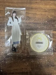 島村嬉唄 アクリルスタンド Kyuturin Wonderland CAFE
