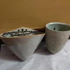 池坊　花器　未使用品 uekibati_to1212