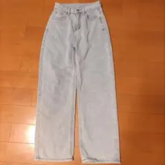 お値下げ　shein　デニム