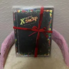 SMAP Merry X'smap DVD