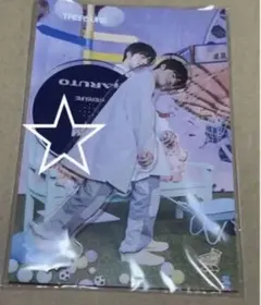 ① TREASURE SUMMER グッズ　アクリルスタンド　アクスタ　ハルト