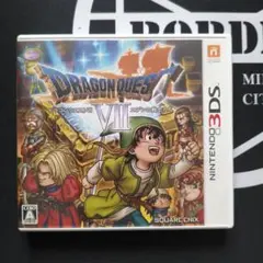 3DS ドラゴンクエストVII エデンの戦士たち