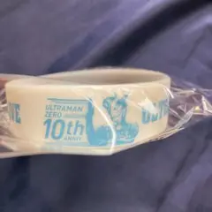 ウルトラマンゼロ10周年anniversary the live シリコンバンド