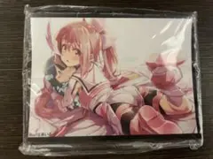 【新品未開封】結城友奈　スリーブ　アクアアルタ　結城友奈は勇者である