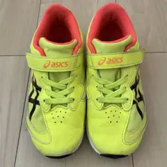 asics★スニーカー 19cm