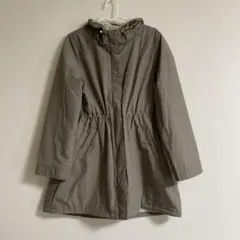 【値下げ】GIVORS / ジボール フード付きコート　Lサイズ