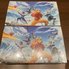 2026年最新】マジック：ザ・ギャザリング アバター 伝説の少年アン
