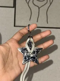 Dior 星型キーホルダー オリジナルボックス付き