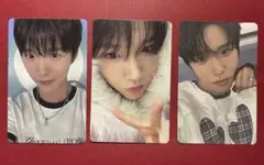 nct nctwish ジェヒ デヨン トレカ 8枚
