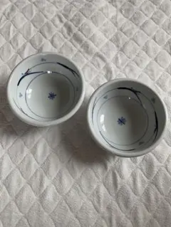 砥部焼　小鉢　中鉢　鉢　2個