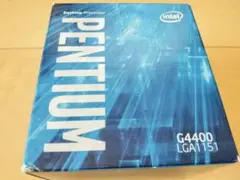 Intel Pentium G4400 LGA1151 CPU